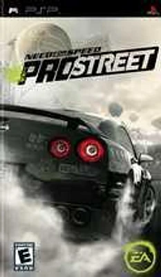Need for Speed Pro Street - Sony PSP