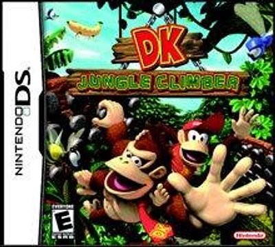 DK: Jungle Climber