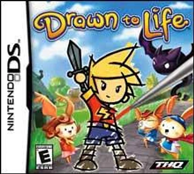 Drawn to Life - Nintendo DS