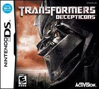 Transformers: Decepticons - Nintendo DS