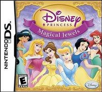 Disney Princess: Magical Jewels - Nintendo DS