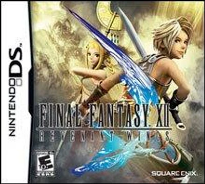 Final Fantasy XII: Revenant Wings - Nintendo DS