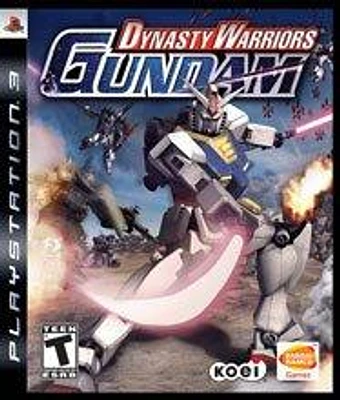 Dynasty Warriors Gundam - PlayStation 3