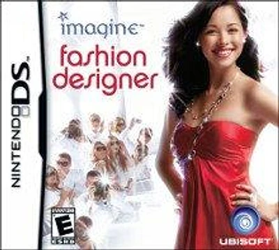 Imagine: Fashion Designer - Nintendo DS