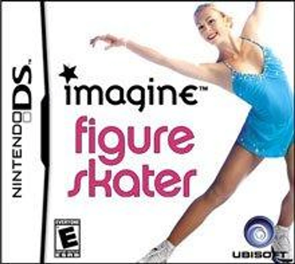 Imagine: Figure Skater - Nintendo DS