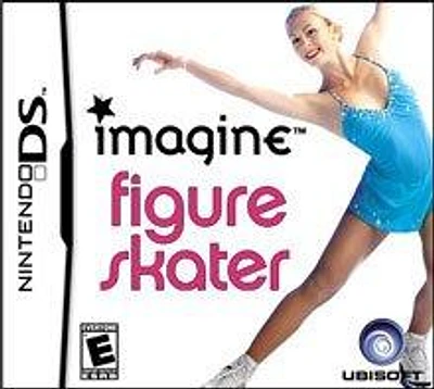 Imagine: Figure Skater - Nintendo DS