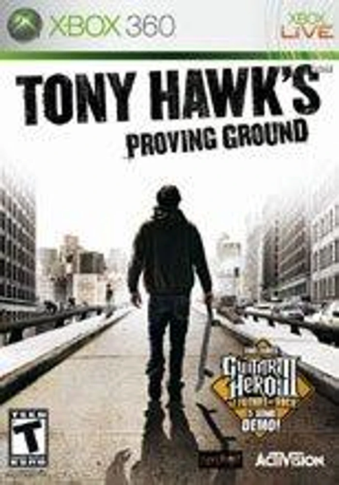 Tony Hawk's Proving Ground - Xbox 360