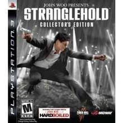 Stranglehold Collector's Edition