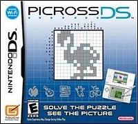 Picross DS - Nintendo DS