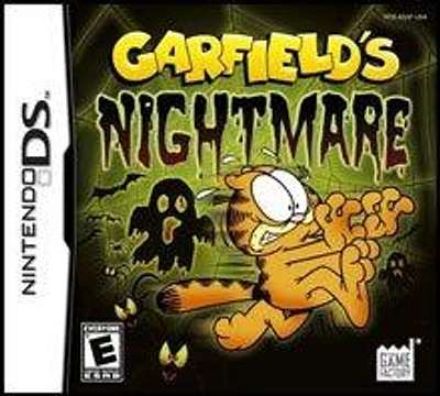 Garfield's Nightmare - Nintendo DS