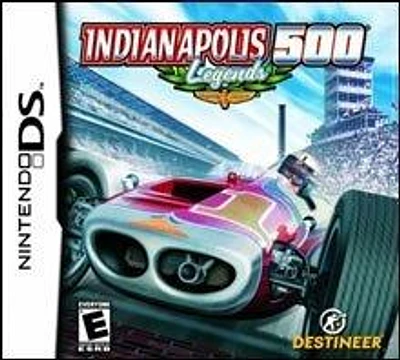 Indianapolis 500: Legends - Nintendo DS