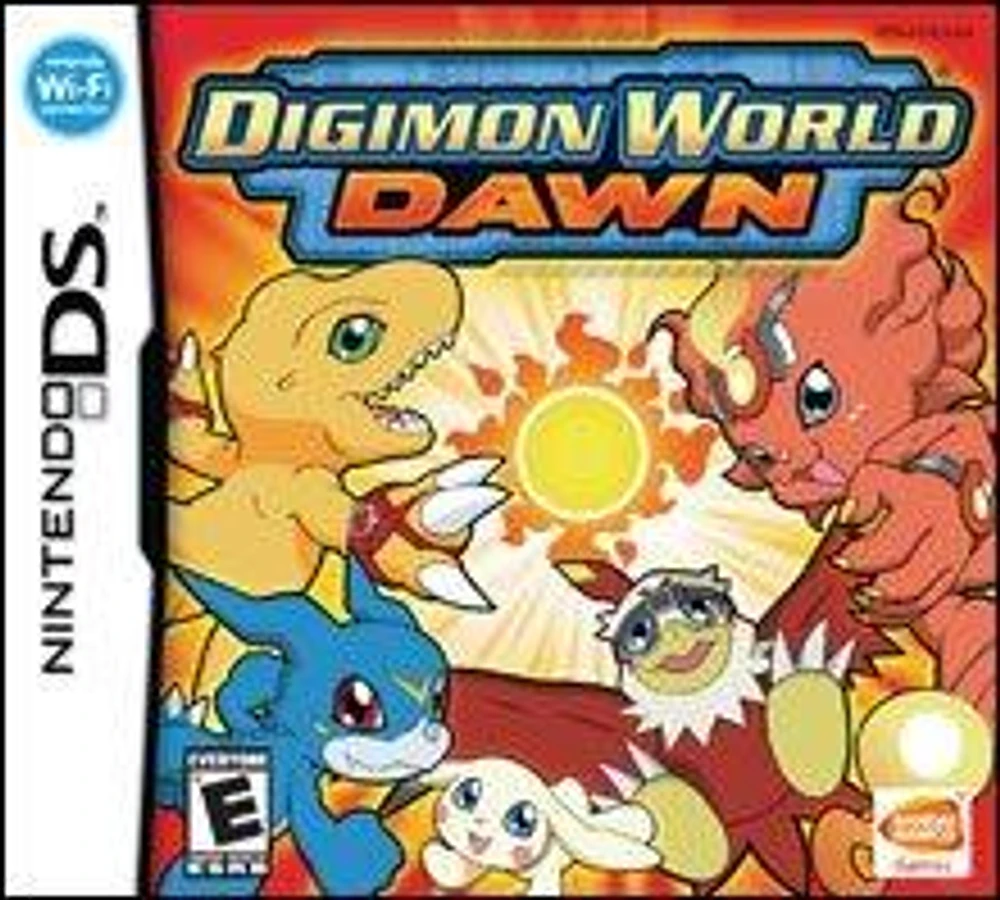 Digimon World: Dawn