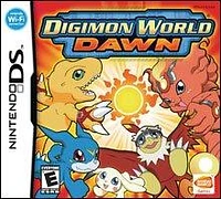 Digimon World: Dawn