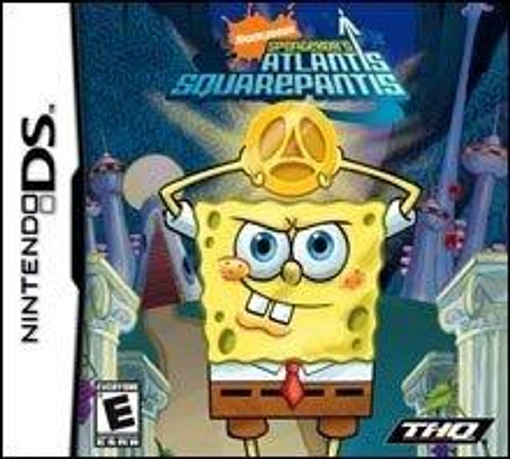 Spongebob: Atlantis Squarepantis