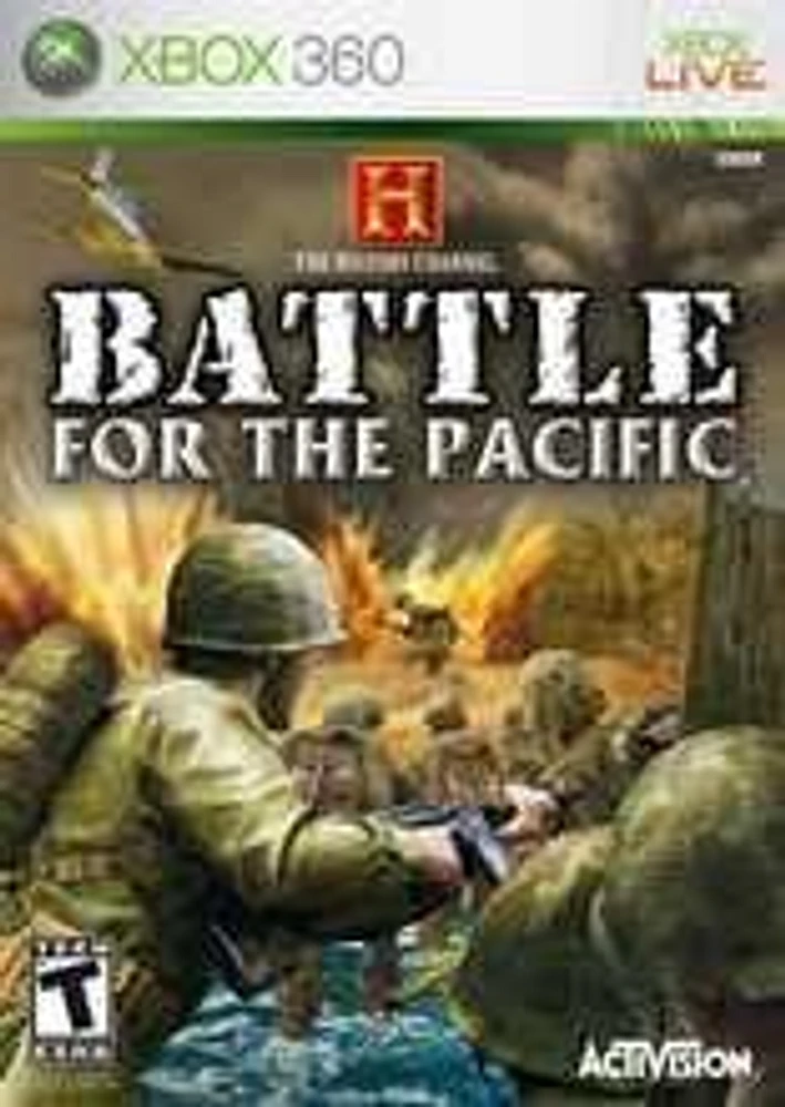 The History Channel: Battle for the Pacific