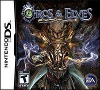 Orcs and Elves - Nintendo DS