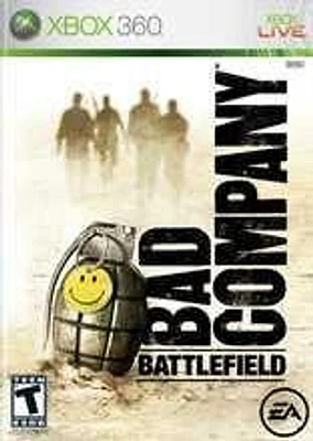 Battlefield: Bad Company