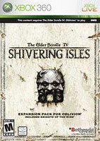 The Elder Scrolls IV: Shivering Isles - Xbox 360