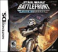 Star Wars Battlefront Elite Squadron - Nintendo DS