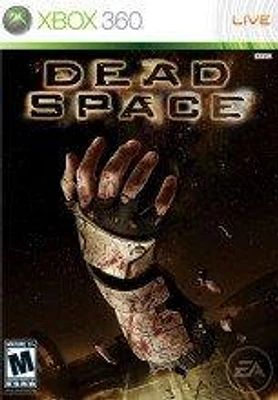 Dead Space - Xbox 360 (2008)