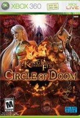 Kingdom Under Fire: Circle of Doom