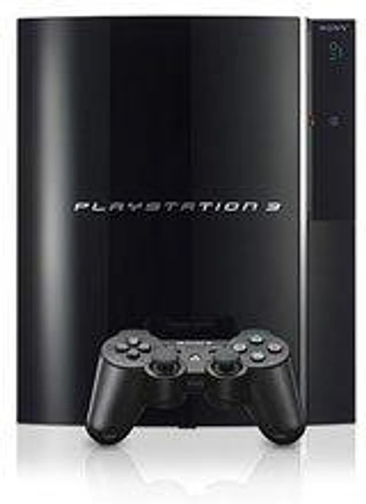 Sony PlayStation 3 Console 40GB