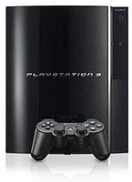 Sony PlayStation 3 Console 40GB