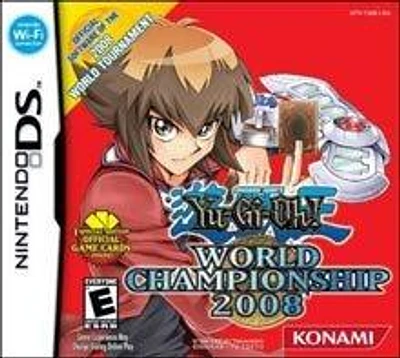 Yu-Gi-Oh! World Championship 2008 - Nintendo DS