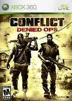 Conflict: Denied Ops - Xbox 360