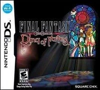 FINAL FANTASY CRYSTAL CHRONICLES: Ring of Fates - Nintendo DS