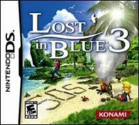 Lost in Blue 3 - Nintendo DS