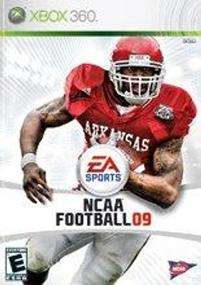 NCAA Football 2009 - Xbox 360