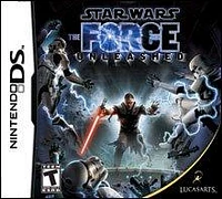 Star Wars: The Force Unleashed - Nintendo DS