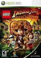 LEGO Indiana Jones - Xbox 360