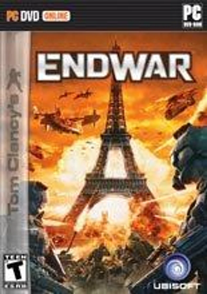 Tom Clancy's End War - PC