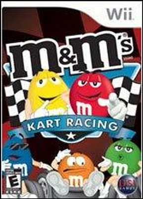 M and M's Kart Racing