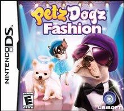 Petz Dogz Fashion - Nintendo DS