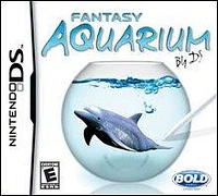 Fantasy Aquarium - Nintendo DS