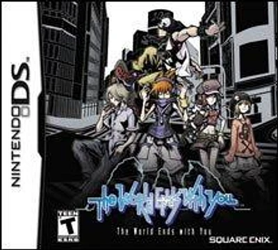 The World Ends With You - Nintendo DS