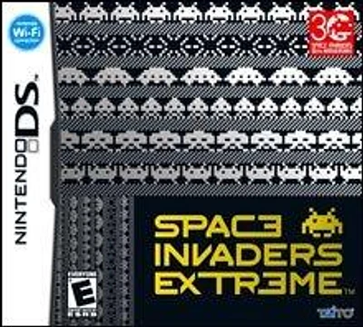 Space Invaders Extreme - Nintendo DS