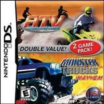 ATV: Thunder Ridge Riders and Monster Trucks Mayhem