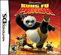 Kung Fu Panda - Nintendo DS