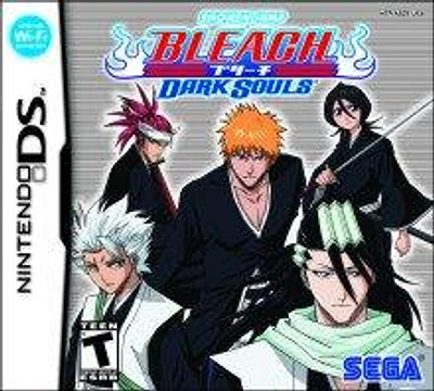 Bleach: Dark Souls - Nintendo DS