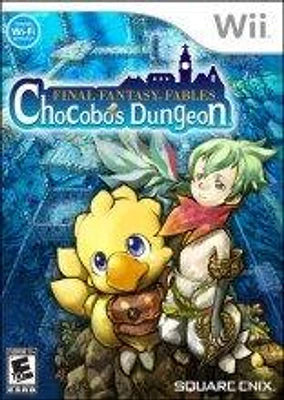 FINAL FANTASY FABLES: Chocobo's Dungeon