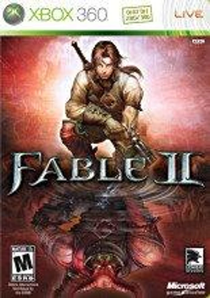 Fable II - Xbox 360