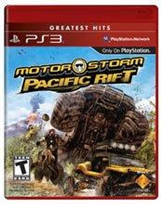 MotorStorm: Pacific Rift - PlayStation 3
