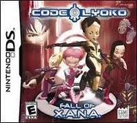 Code Lyoko: Fall of XANA - Nintendo DS