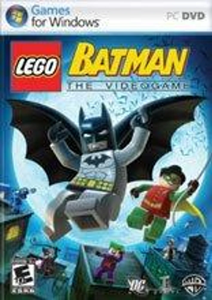 LEGO Batman