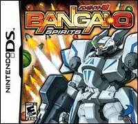 Bangai O Spirits - Nintendo DS