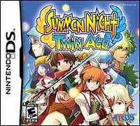 Summon Night: Twin Age - Nintendo DS